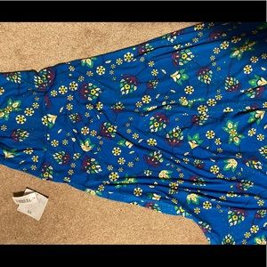 Lularoe maxi skirt